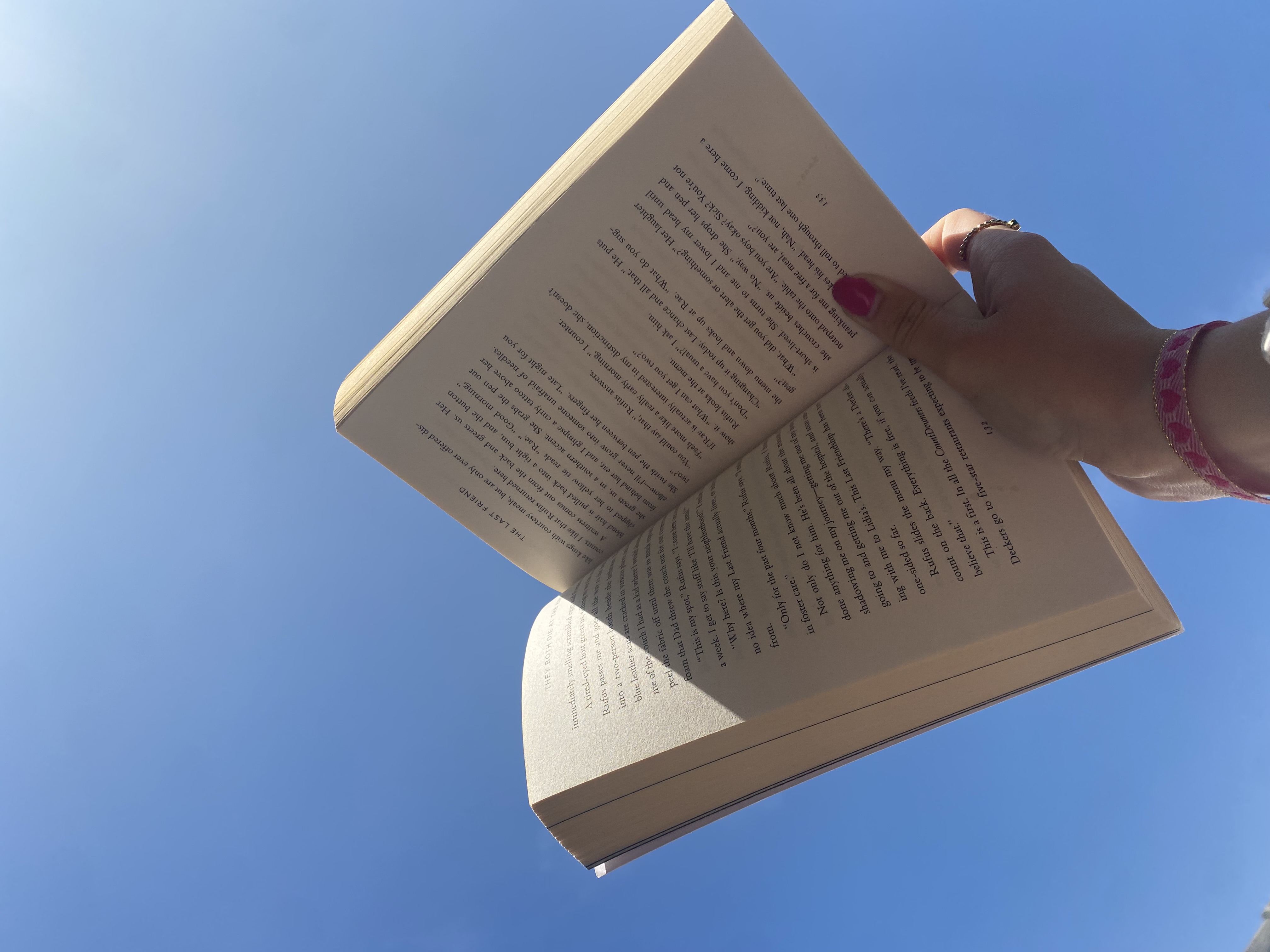 The other half - Boek update