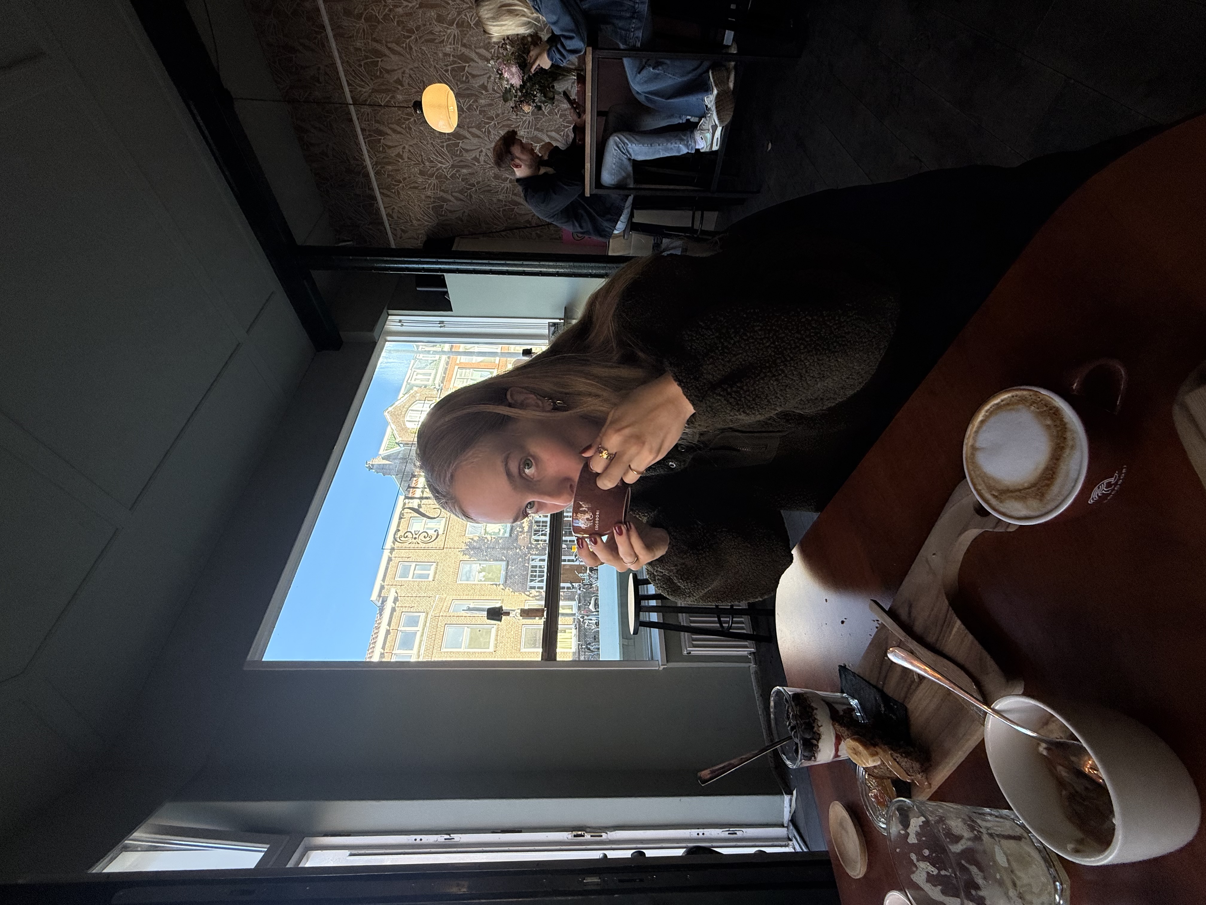 Struis - Cappucino crisis